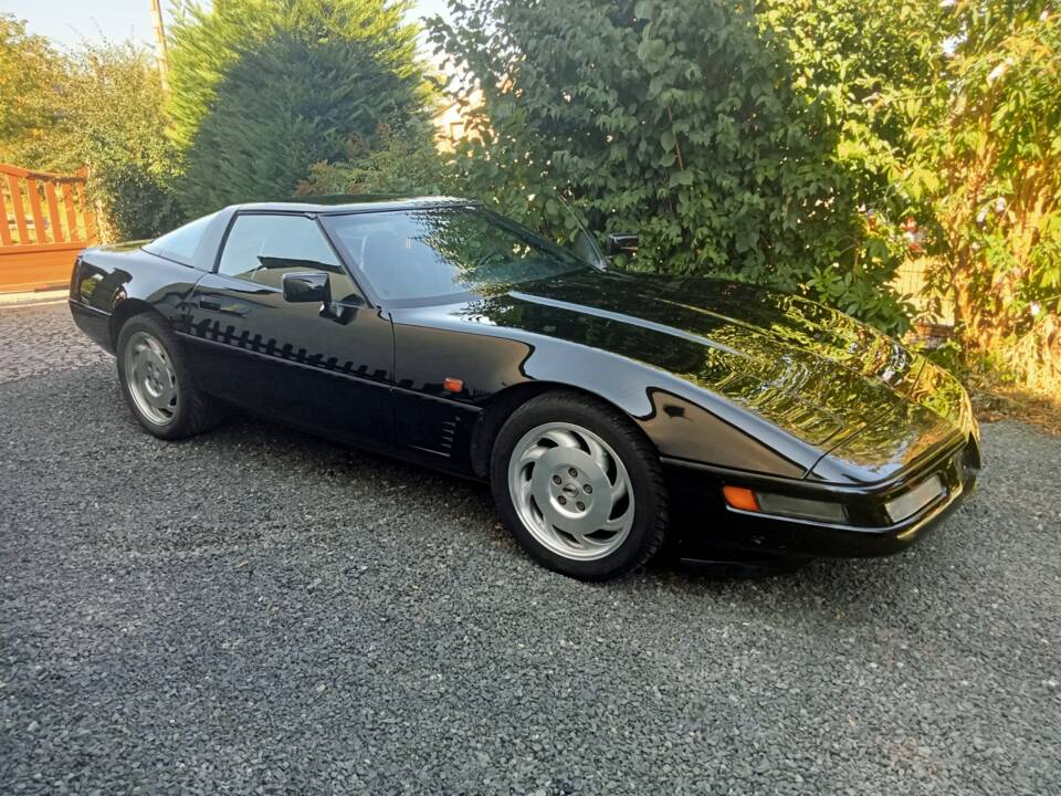 Bild 2/12 von Chevrolet Corvette (1996)