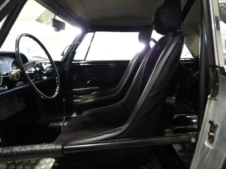 Immagine 6/15 di Lancia Flaminia Coupe Pininfarina 3B (1961)