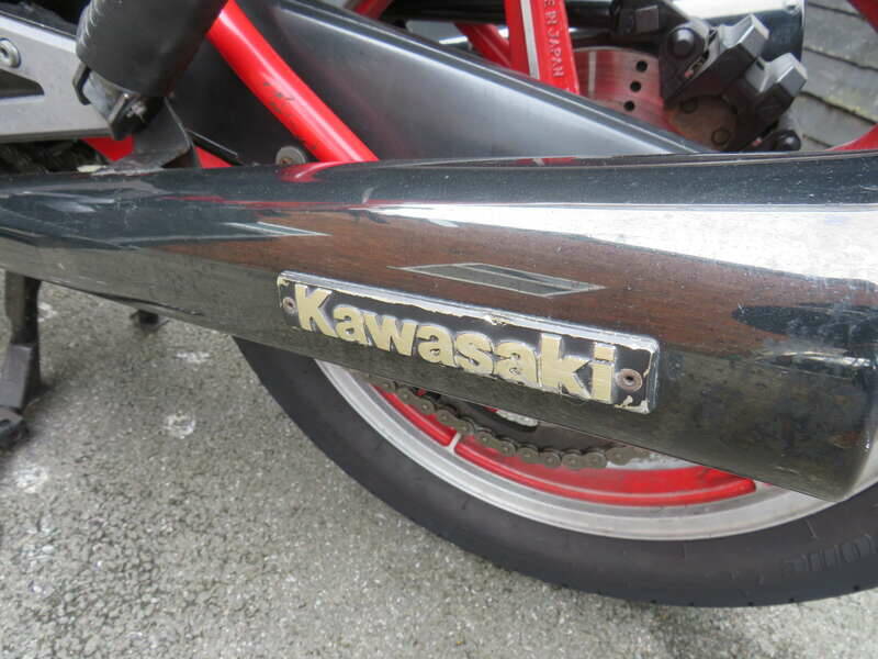 Image 44/48 de Kawasaki DUMMY (1982)