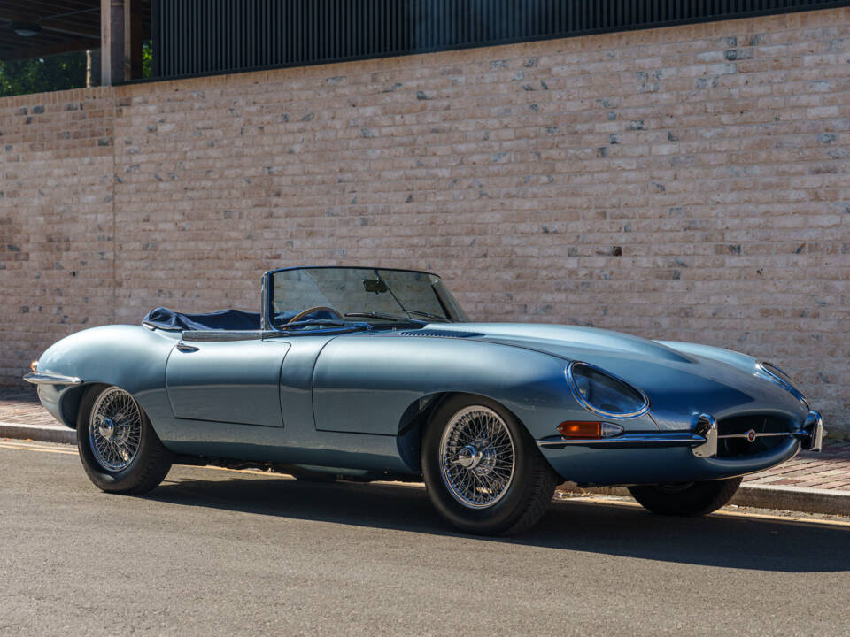 Bild 2/21 von Jaguar E-Type 4.2 (1964)