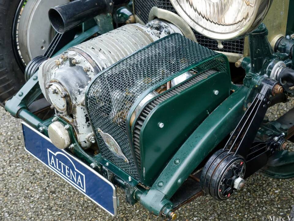 Bild 31/61 von Bentley 4 Litre (1931)