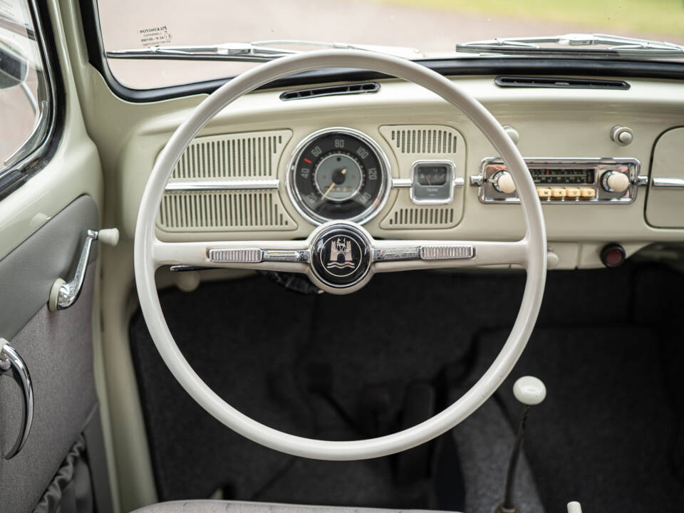 Bild 26/57 von Volkswagen Käfer 1200 (1965)