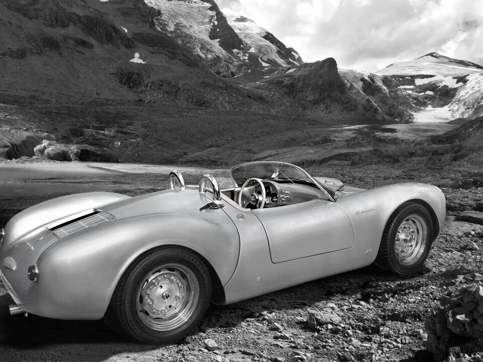 Image 2/28 of Porsche 550 Spyder RS 1500 (1954)