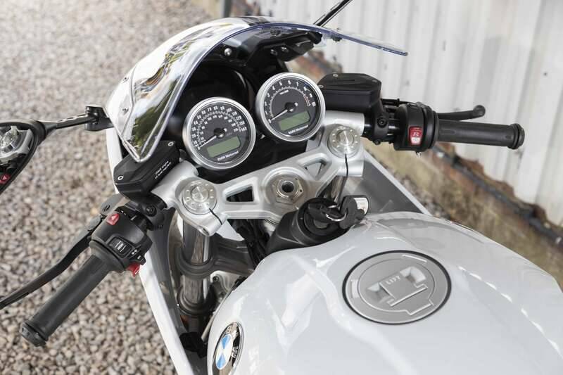 Immagine 43/46 di BMW R NineT (2018)