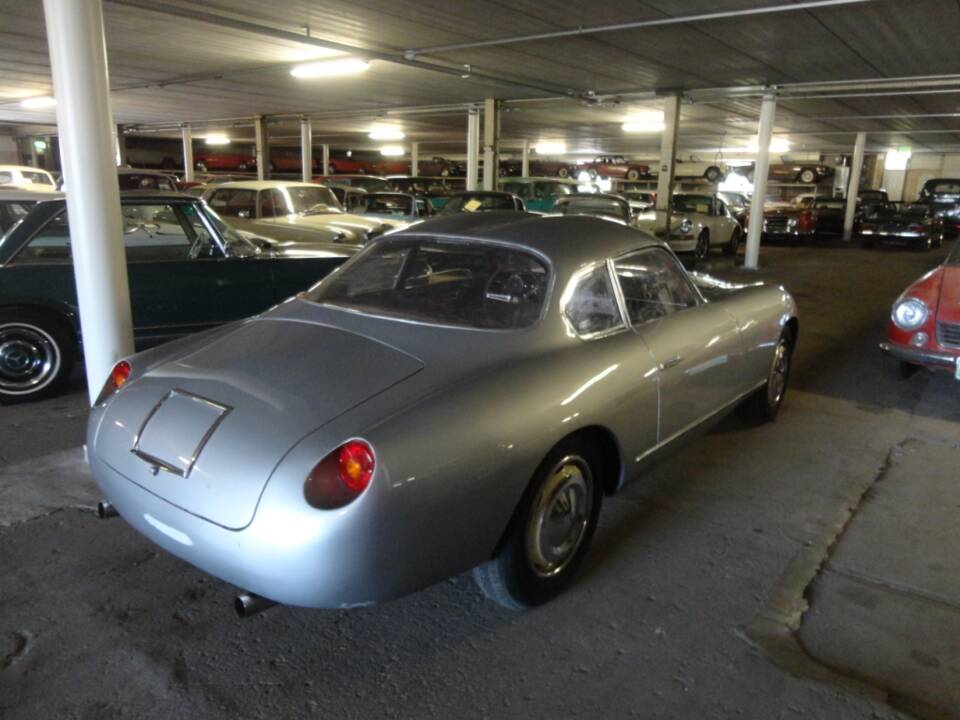 Imagen 18/50 de Lancia Flaminia Sport Zagato (1960)