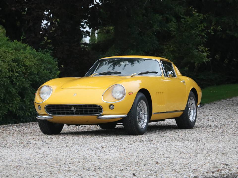 Image 1/31 de Ferrari 275 GTB (1965)