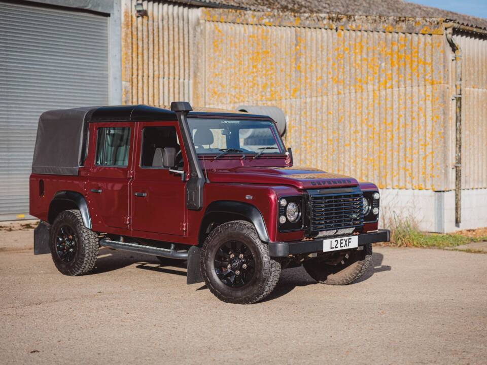 Immagine 1/9 di Land Rover Defender 110 (2015)