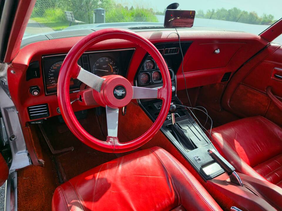 Bild 16/37 von Chevrolet Corvette 5.0L (1979)