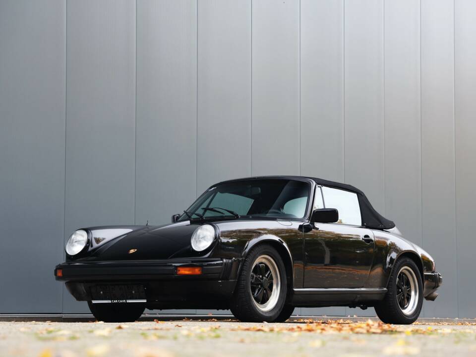Afbeelding 23/44 van Porsche 911 SC 3.0 (1983)