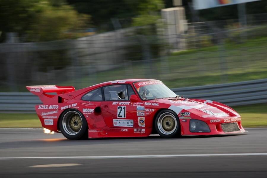 Image 6/21 of Porsche 935 K3 Kremer Racing (1979)