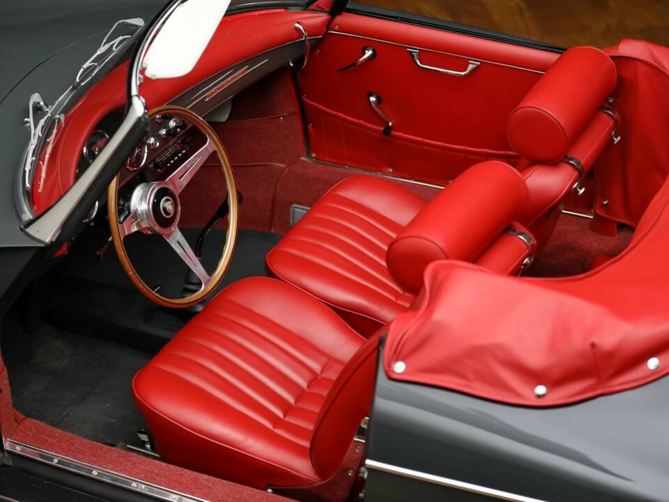 Afbeelding 10/29 van Porsche 356 B 1600 Roadster (1961)