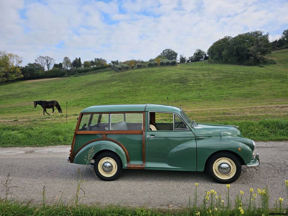 Immagine 12/83 di Morris Minor 1000 Traveller (1969)