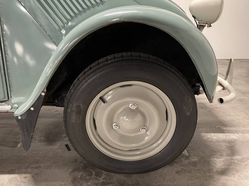 Bild 22/24 von Citroën 2 CV (1964)