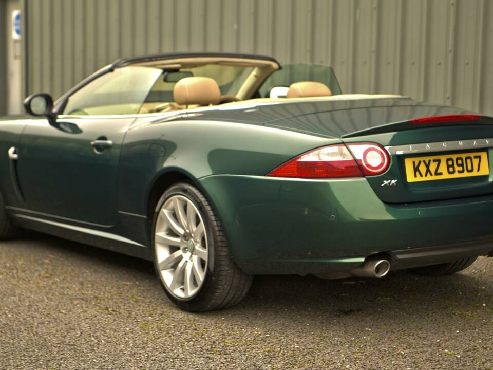 Afbeelding 11/50 van Jaguar XK 4.2 (2008)