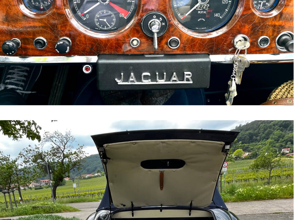 Image 4/12 of Jaguar XK 150 DHC (1958)