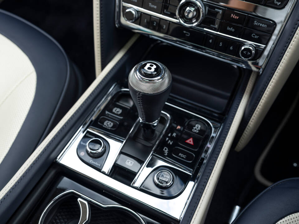Bild 22/40 von Bentley Mulsanne Speed (2015)