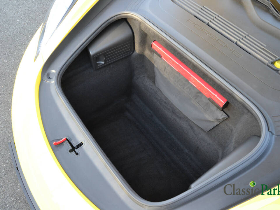 Image 49/50 of Porsche Boxster S (2013)