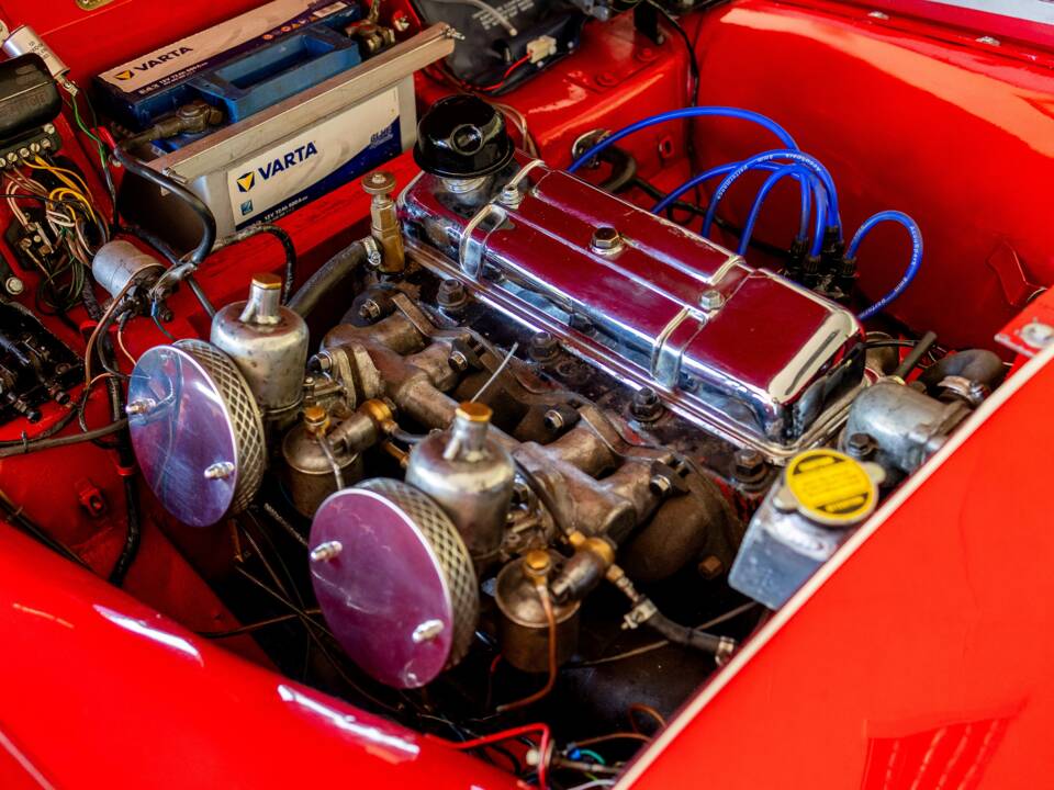 Image 6/50 of Triumph TR 3 (1956)