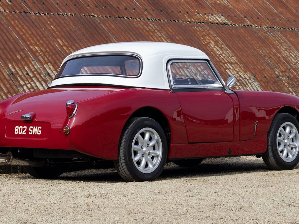 Immagine 3/33 di Austin-Healey Sprite Mk I (1958)