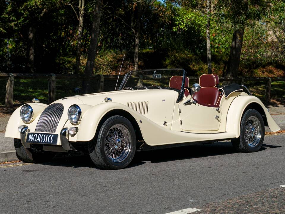 Image 1/26 of Morgan Plus 4 2-Seater (2007)