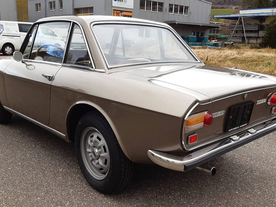 Bild 2/27 von Lancia Fulvia 1.3 S (1972)