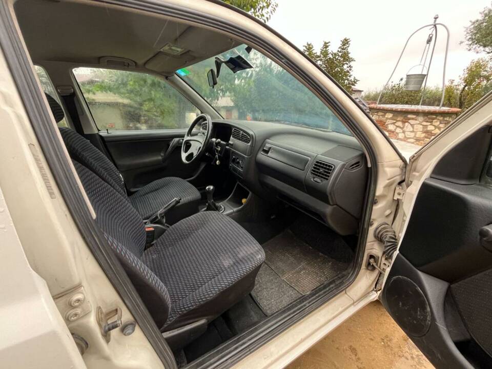 Image 12/22 of Volkswagen Jetta III 1,8 (1993)