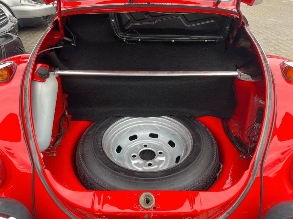 Image 17/20 of Volkswagen Beetle 1303 (1973)