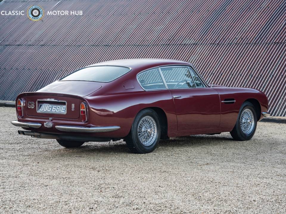 Bild 11/50 von Aston Martin DB 6 (1967)
