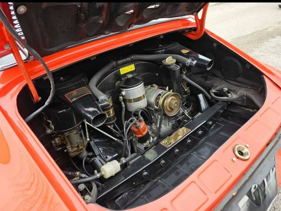 Bild 16/24 von Porsche 912 (1969)