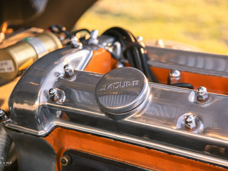 Image 50/50 de Jaguar E-Type 3.8 Flat Floor (1961)