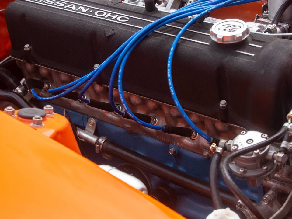 Image 32/50 of Datsun 240 Z (1972)