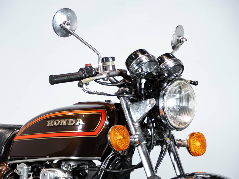 Image 18/50 of Honda DUMMY (1979)