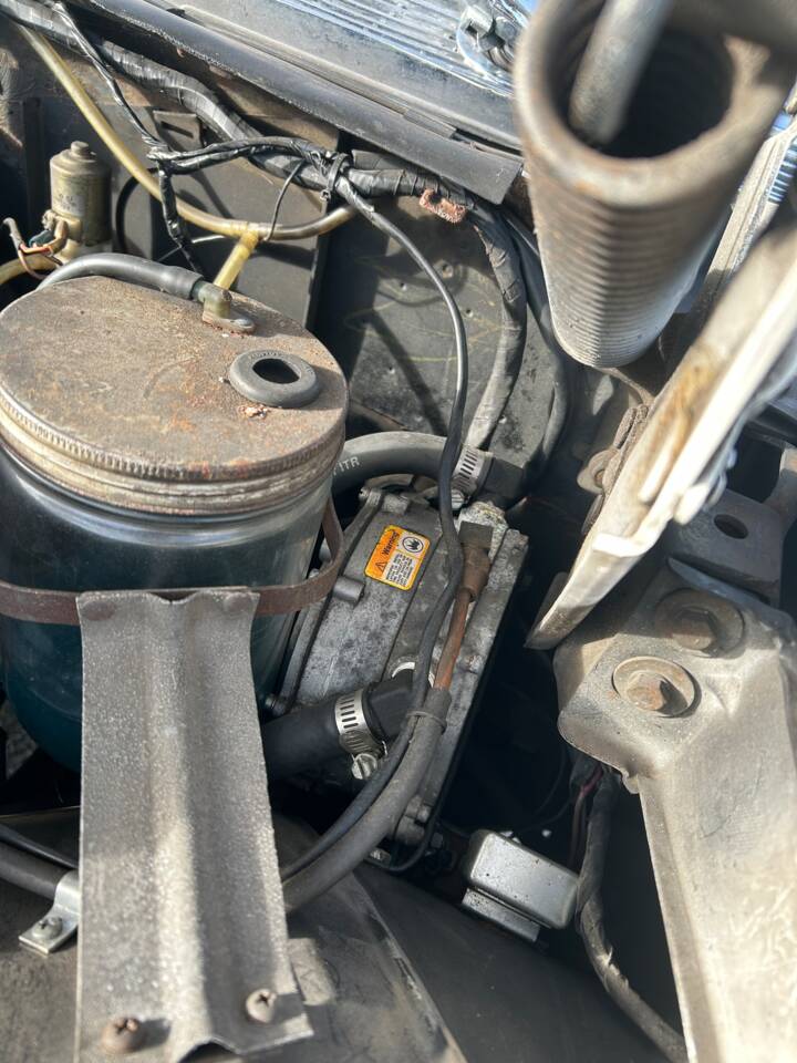 Image 11/56 of Cadillac Sedan DeVille (1959)