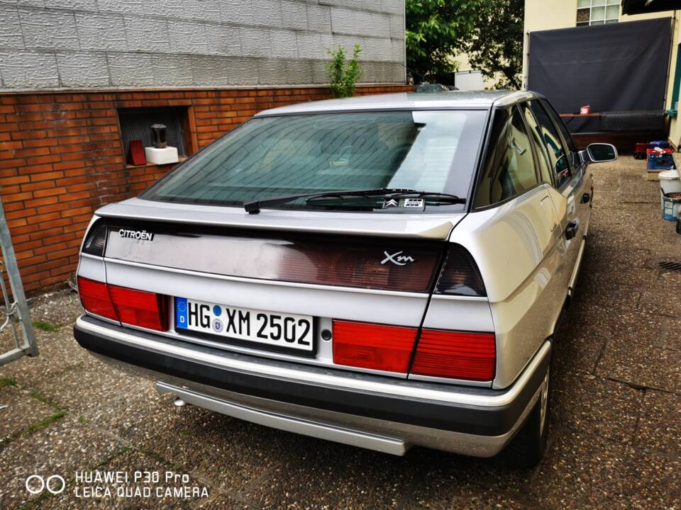 Image 2/20 de Citroën XM Turbo CT (1998)