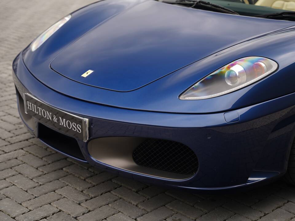 Imagen 28/50 de Ferrari F430 Spider (2008)