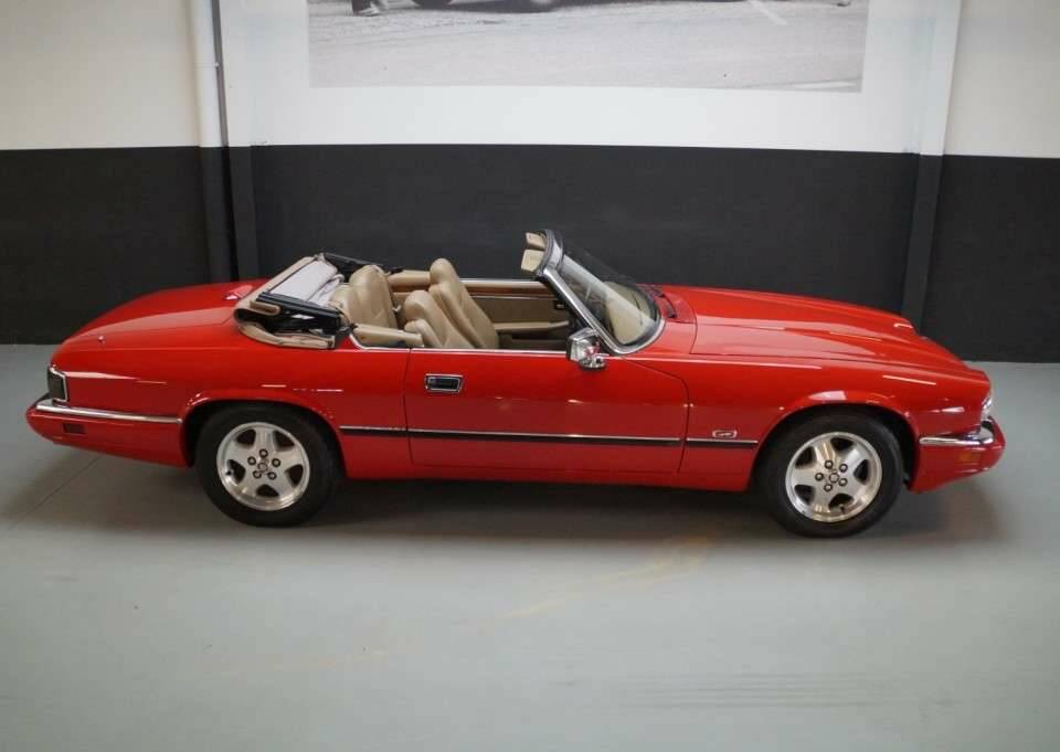 Bild 33/50 von Jaguar XJS 4.0 (1995)