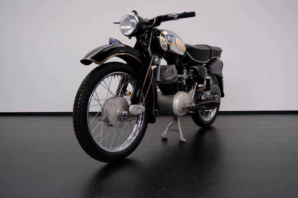 Immagine 26/75 di NSU Superfox (1956)