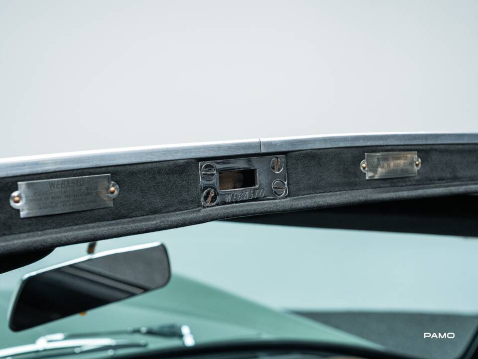 Bild 40/40 von Aston Martin DB 6 (1965)