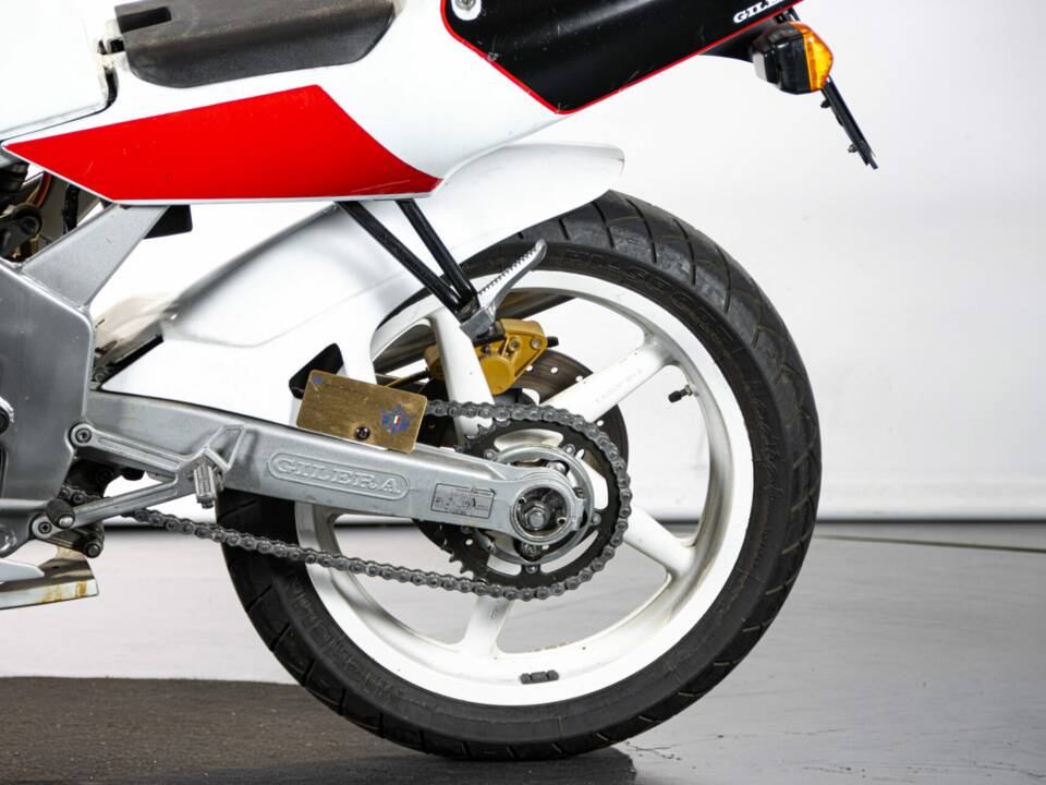 Afbeelding 20/50 van Gilera 125 SP01 (1989)