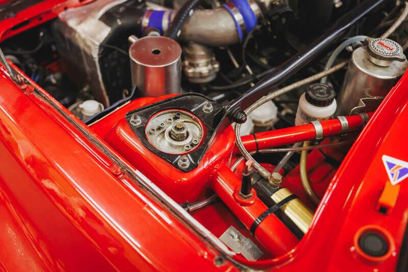 Bild 15/50 von Lancia Delta HF Integrale (1988)