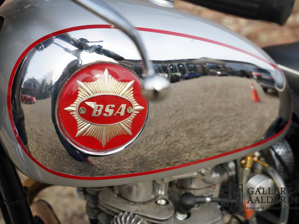 Immagine 32/32 di BSA DUMMY (1963)