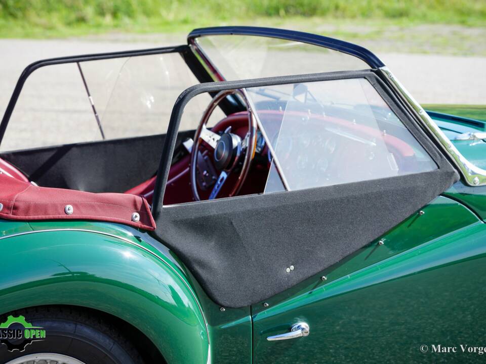 Bild 25/51 von Triumph TR 3A (1961)
