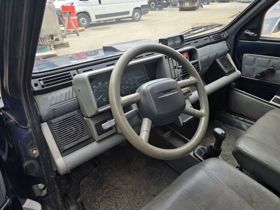 Bild 4/34 von FIAT Panda 4x4 (1994)