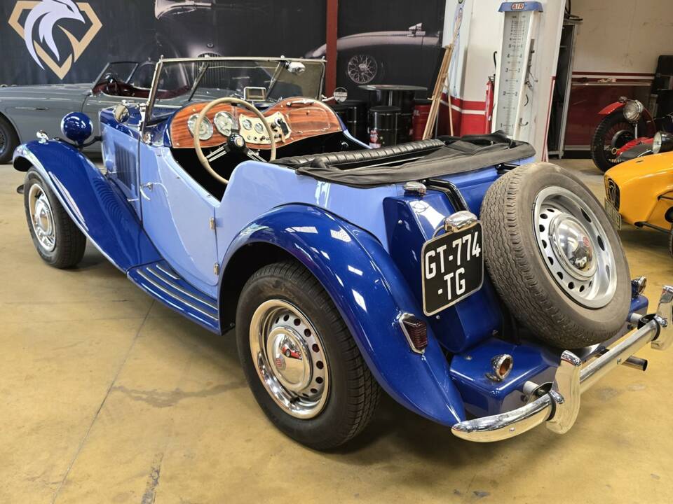 Bild 3/46 von MG TD (1952)