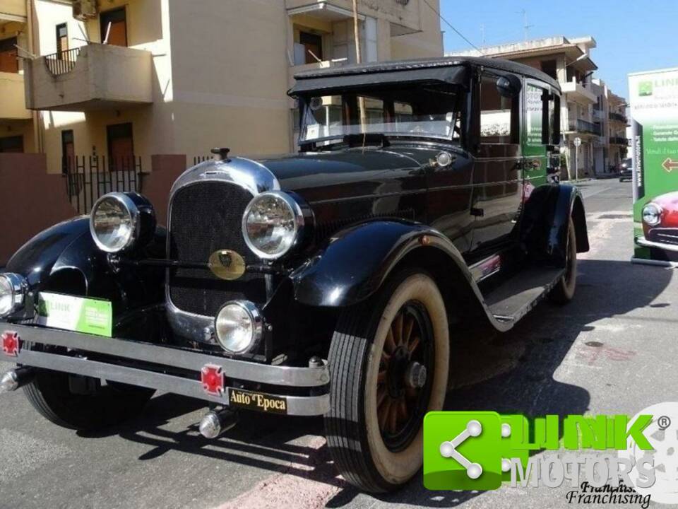 Immagine 1/10 di Locomobile 8-70 (1928)