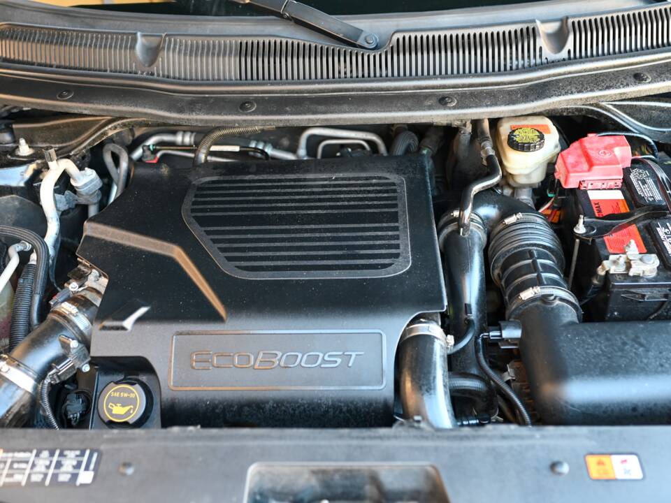 Immagine 18/18 di Ford Explorer 3.5 EcoBoost (2015)