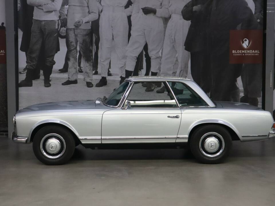 Bild 14/45 von Mercedes-Benz 280 SL (1968)