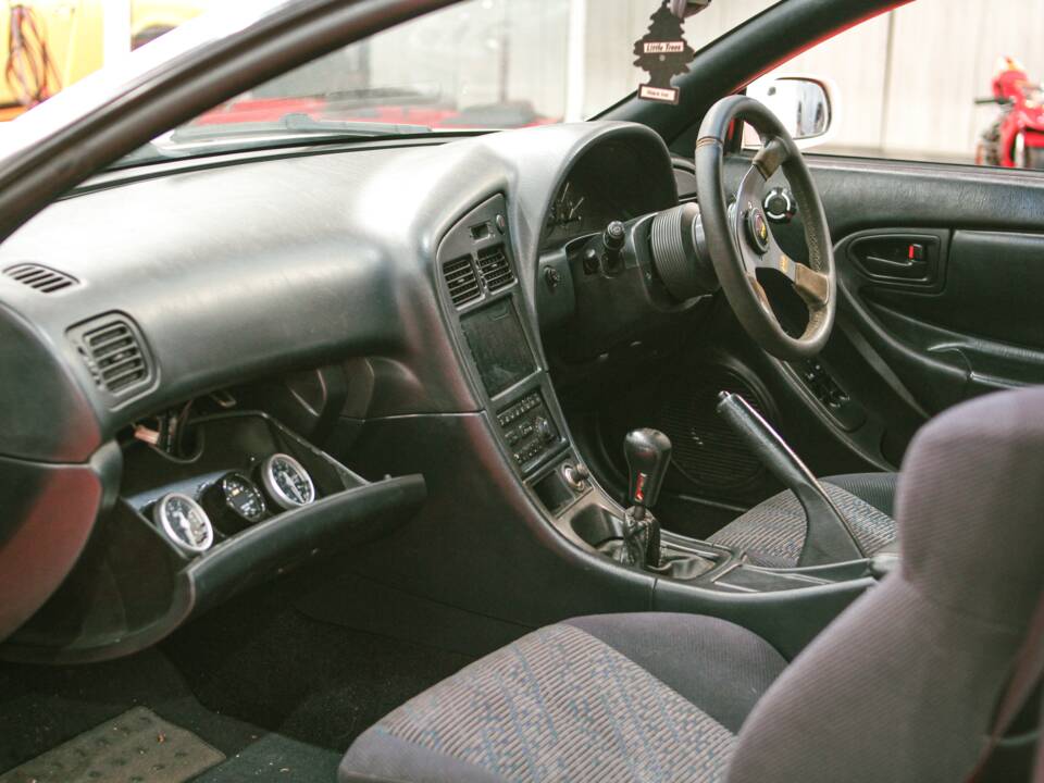 Imagen 9/33 de Toyota Celica GT-Four (1997)