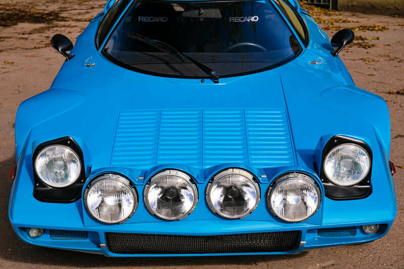 Image 34/50 de Lancia Stratos HF Rallye (Group 4) (1975)