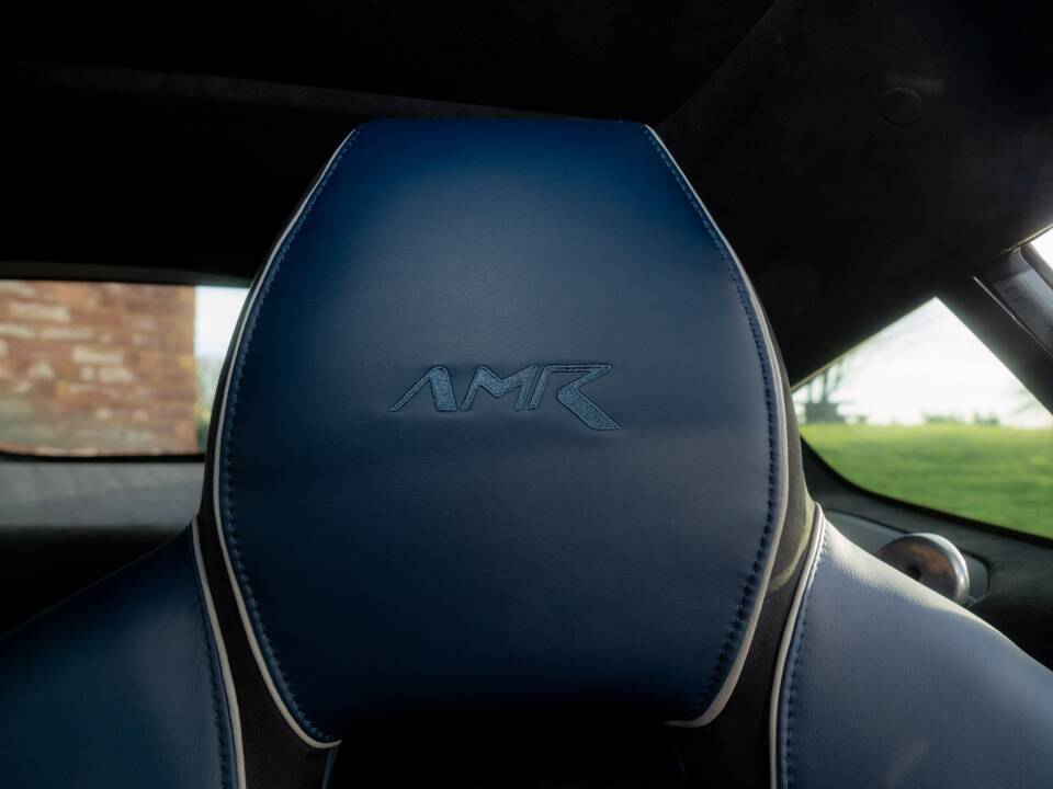 Bild 53/77 von Aston Martin V12 Vantage AMR (2018)